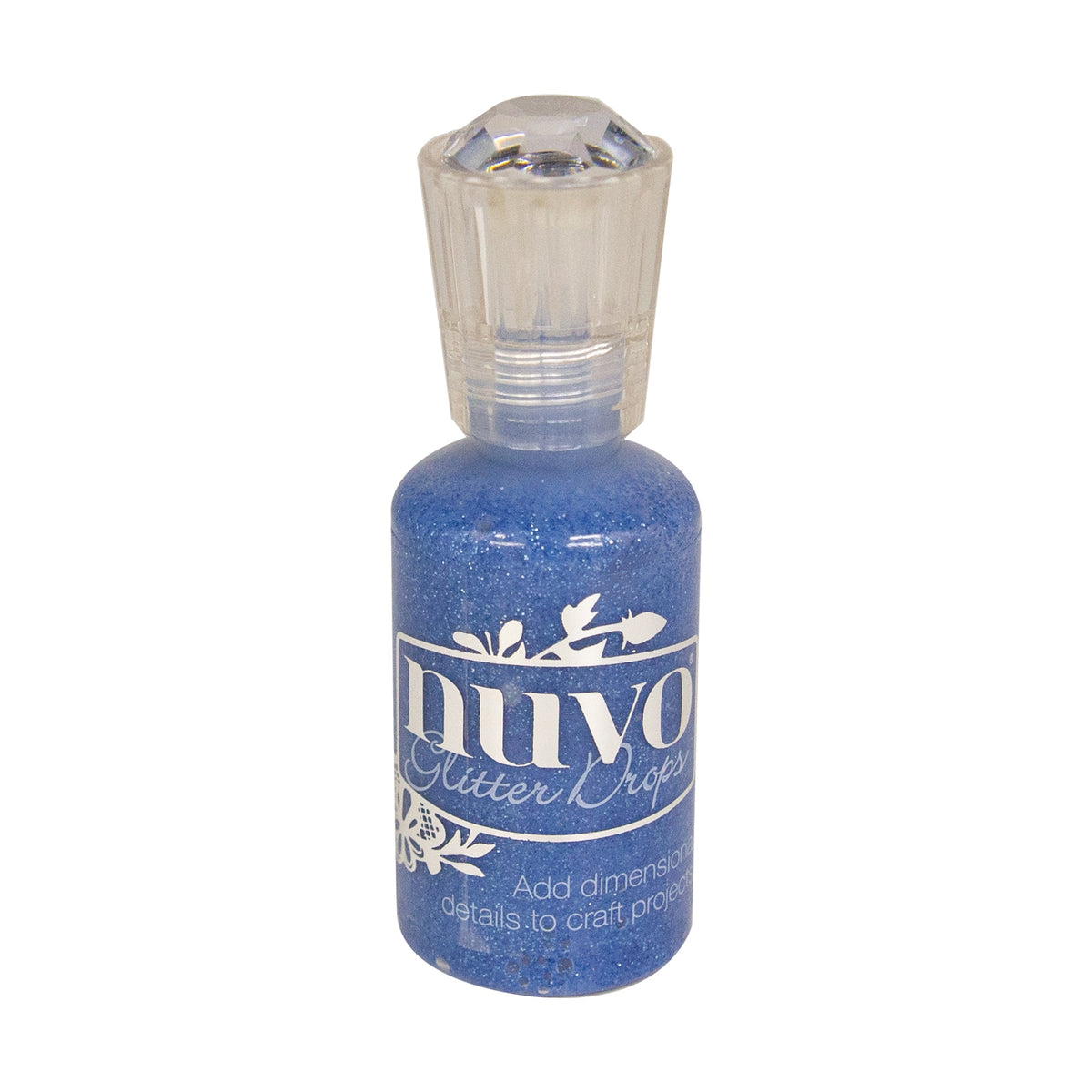 Nuvo Glitter Drops - Choose your Color - Teaspoon of Fun