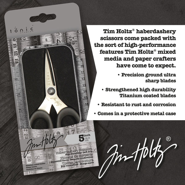 Tim Holtz Haberdashery Scissors