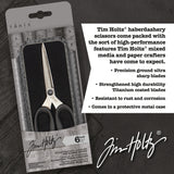 Load image into Gallery viewer, Tim Holtz Haberdashery Scissors