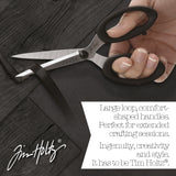 Load image into Gallery viewer, Tim Holtz Haberdashery Scissors