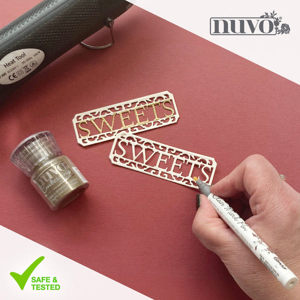 Nuvo Clear Mark Embossing Pen