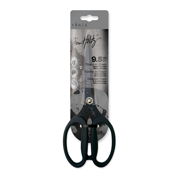 Tim Holtz Scissor Bundle - with FREE 7" Scissor