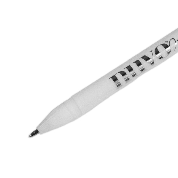 Nuvo White Gel Pens, 2 pack