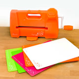 Load image into Gallery viewer, Tangerine Die Cutting Machine With Plates