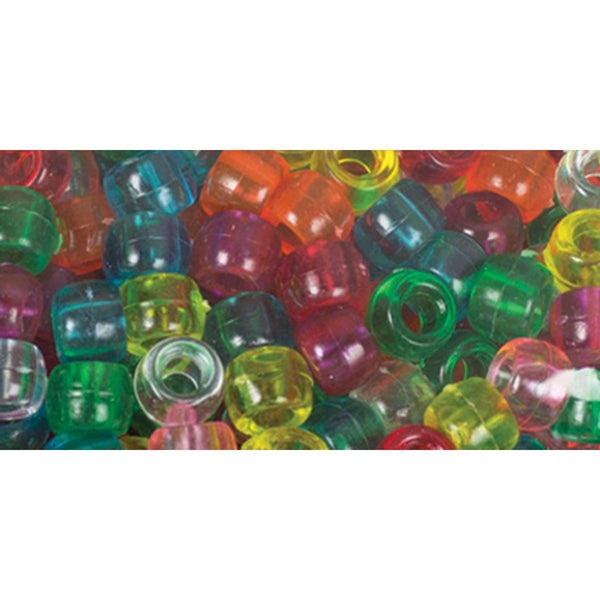 CousinDIY Pony Beads for Crafts and Jewelry