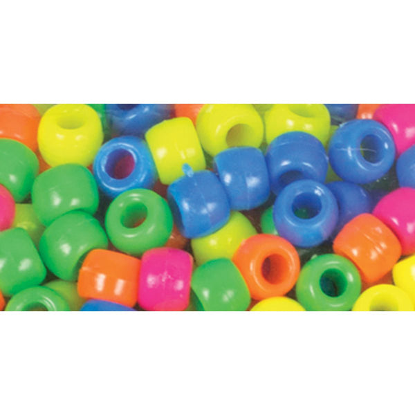 CousinDIY Pony Beads for Crafts and Jewelry