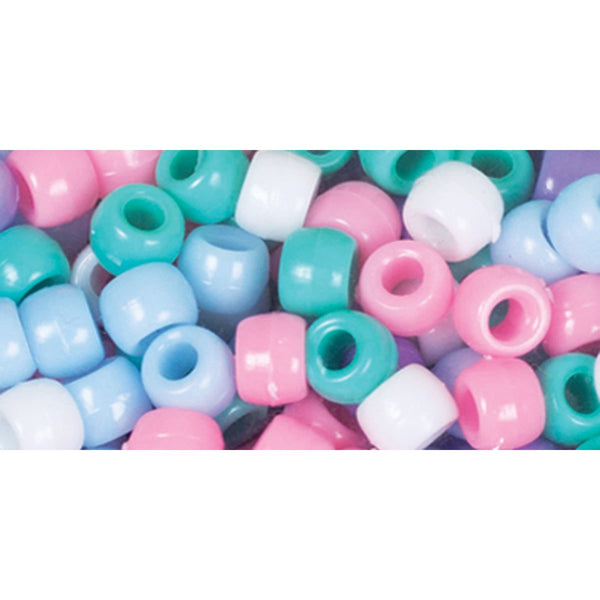 CousinDIY Pony Beads for Crafts and Jewelry