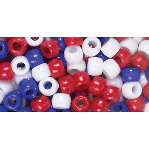 CousinDIY Pony Beads for Crafts and Jewelry