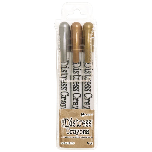 Tim Holtz Distress Crayon Sets