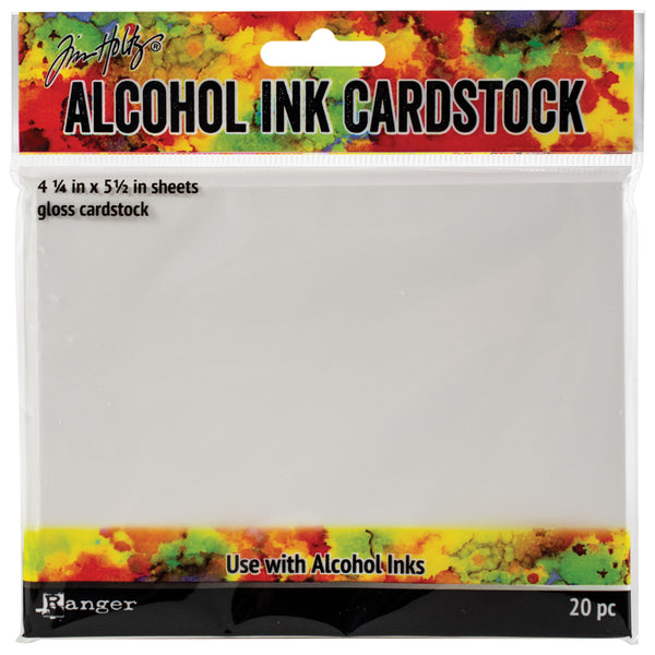 Tim Holtz Alcohol Ink Cardstock