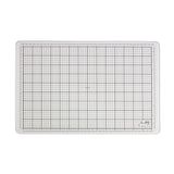 Load image into Gallery viewer, Tim Holtz 15.75&quot; x 10.25&quot; Travel Glass Media Mat, White