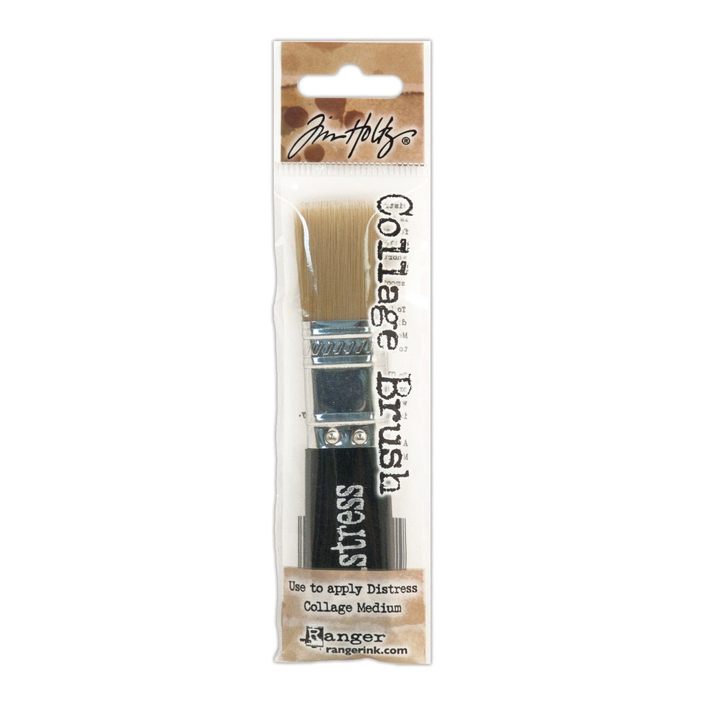 Tim Holtz Distress Collage Brushes