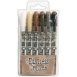 Load image into Gallery viewer, Tim Holtz Distress Crayon Sets