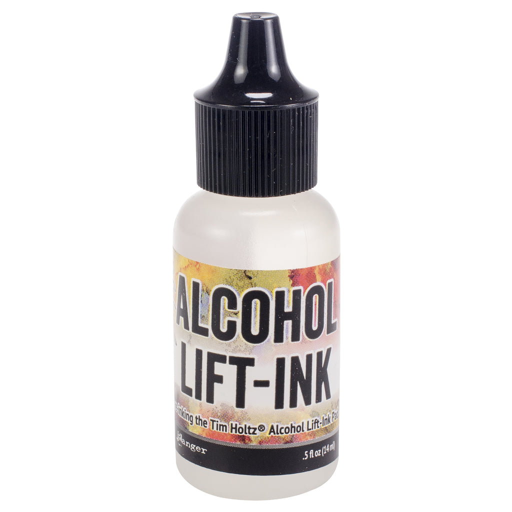 Tim Holtz Alcohol Ink Lift-Ink Pad and Reinker