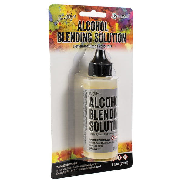 Tim Holtz Alcohol Ink Blending Solution and Applicator Pen