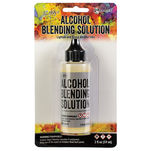 Tim Holtz Alcohol Ink Blending Solution and Applicator Pen