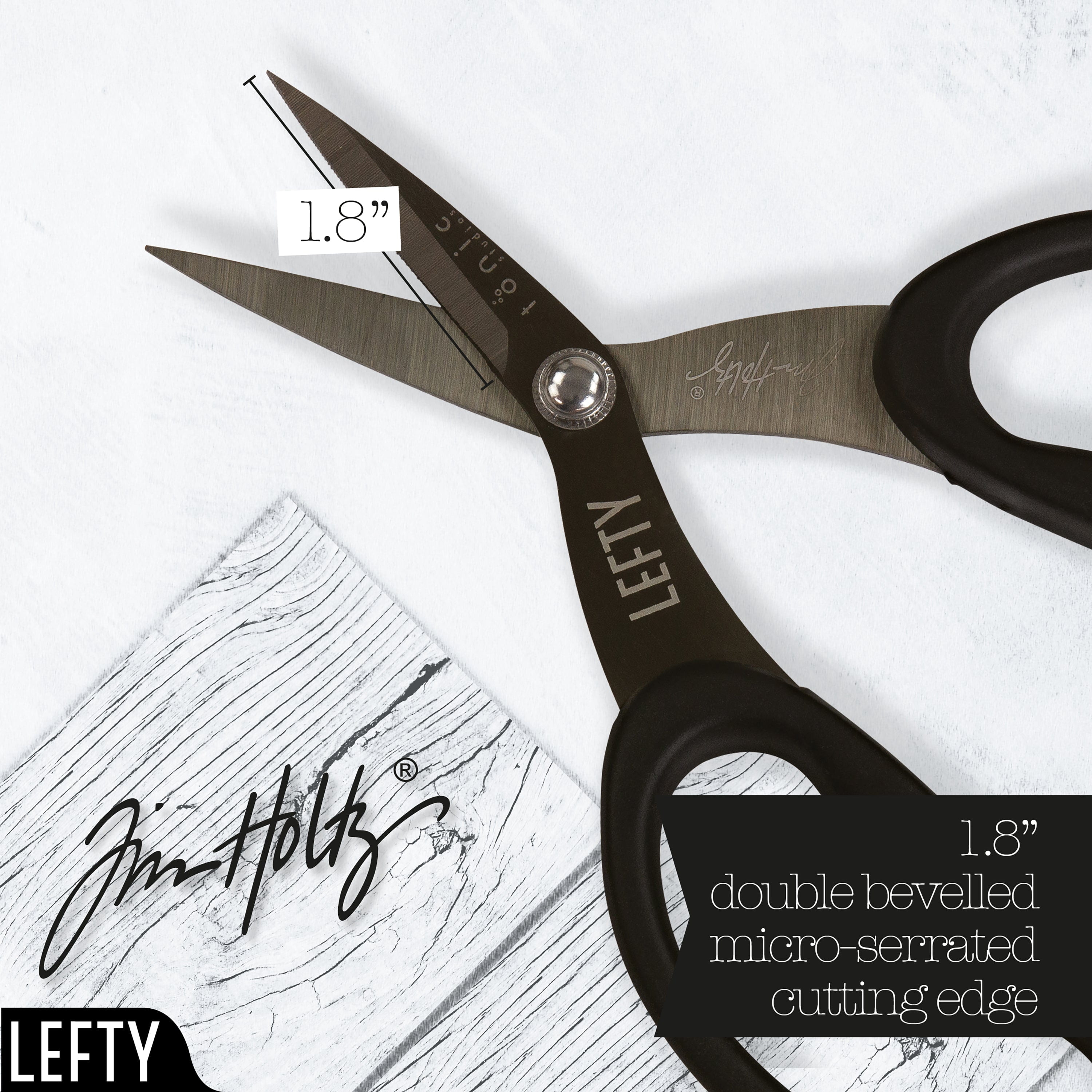 Fromm Edge Ahead Rhythm 5.75″ Lefty Scissors