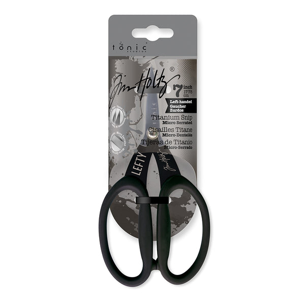 Left Handed Tim Holtz & ProCut Scissor Bundle - 2 For 1