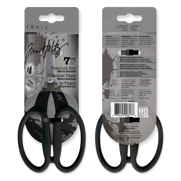 Tim Holtz Titanium Scissors