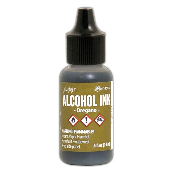 Tim Holtz Alcohol Ink