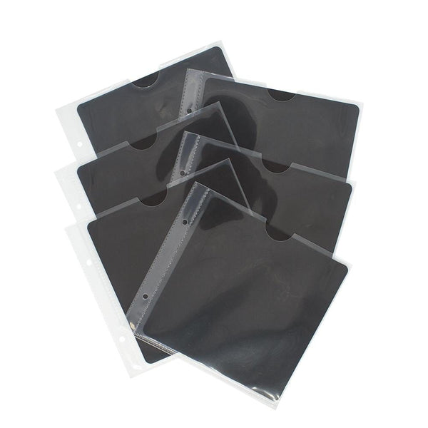 Tonic Magnetic Die Storage Sheets and Binders