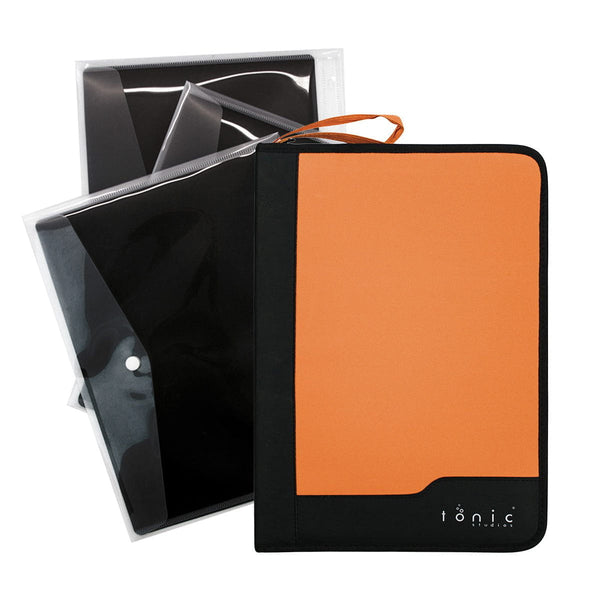 Tonic Magnetic Die Storage Sheets and Binders