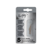 Load image into Gallery viewer, Spare Tim Holtz Craft Knife &amp; Trimmer Blades With a Handy Storage Pouch