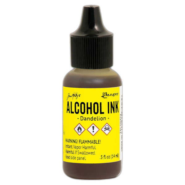 Tim Holtz Alcohol Ink