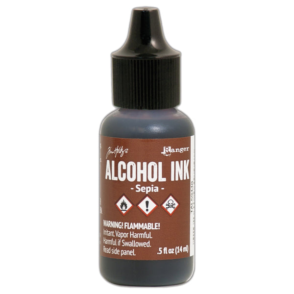 Tim Holtz Alcohol Ink