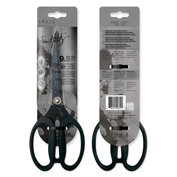 Tim Holtz Titanium Scissors