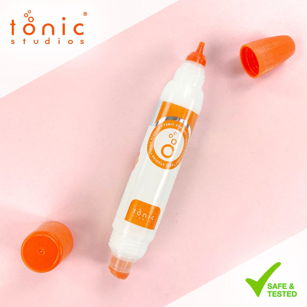 Tonic Double Ended Craft Tacky Glue Pen