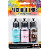 Load image into Gallery viewer, Tim Holtz Alcohol Ink Kits, 3 Colors