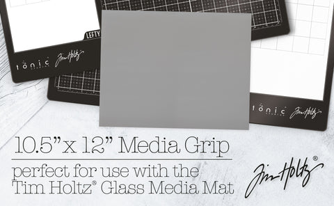 Tim Holtz Media Grip Material, 12