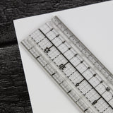 Load image into Gallery viewer, Tim Holtz Edge to Edge 12&quot; Media Ruler