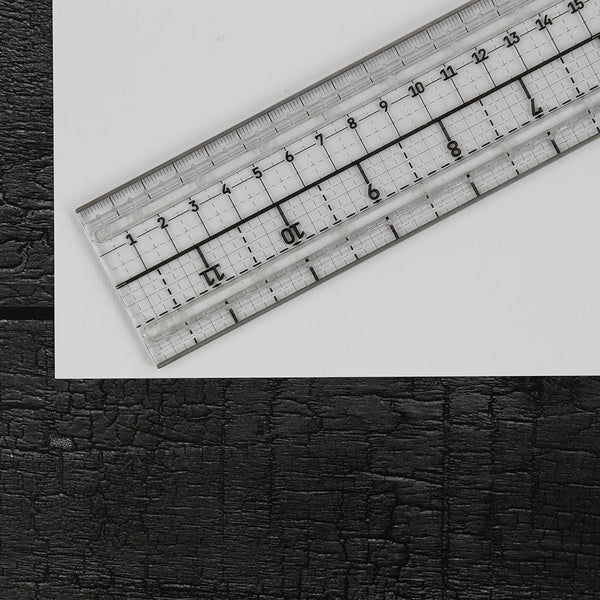 Tim Holtz Edge to Edge 12" Media Ruler