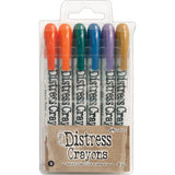 Load image into Gallery viewer, Tim Holtz Distress Crayon Sets