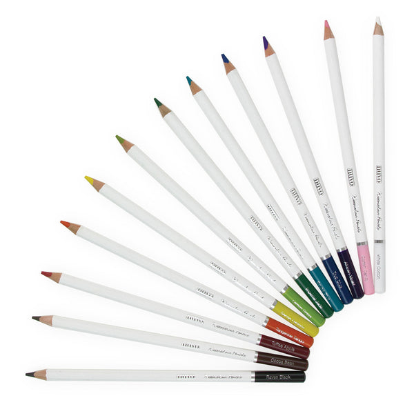 Classic Coloring Pencils - 4 Pack Collection