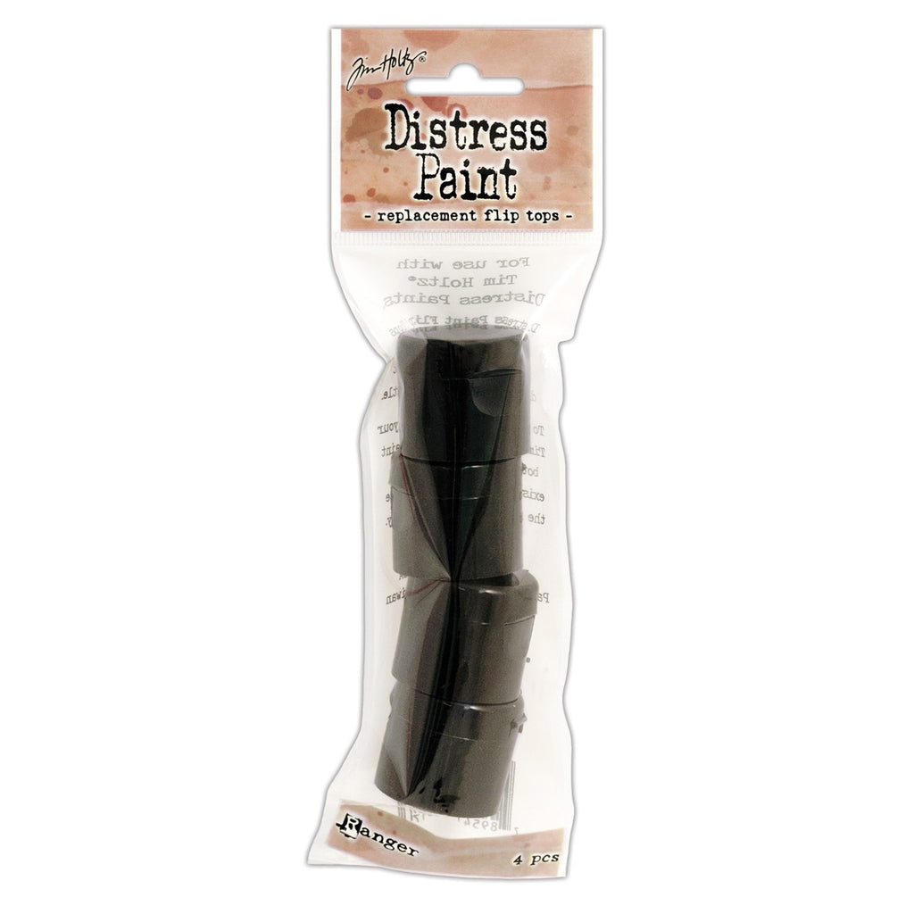 Tim Holtz Distress Paint Replacement Flip Tops