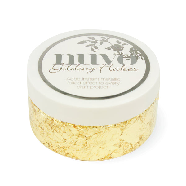 Nuvo Gilding Flakes