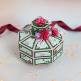 Load image into Gallery viewer, Secret Twist Gift Box - Showcase Die Set - SHOW48