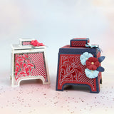 Load image into Gallery viewer, Discreet Drawer Gift Box Showcase Die Set - SHOW49