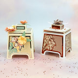 Load image into Gallery viewer, Discreet Drawer Gift Box Showcase Die Set - SHOW49