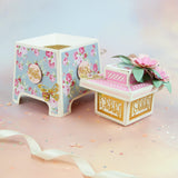 Load image into Gallery viewer, Discreet Drawer Gift Box Showcase Die Set - SHOW49