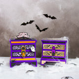 Load image into Gallery viewer, Sepulchre Box &amp; Happy Hauntings Embellishment Die Set Collection