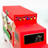 Load image into Gallery viewer, Tonic Studios Truck &amp; Track Christmas Die Set