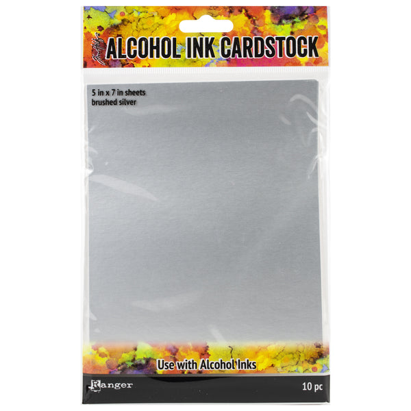 Tim Holtz Alcohol Ink Cardstock