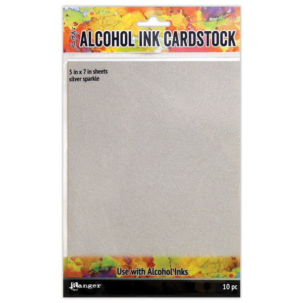 Tim Holtz Alcohol Ink Cardstock