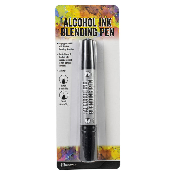 Tim Holtz Alcohol Ink Blending Solution and Applicator Pen