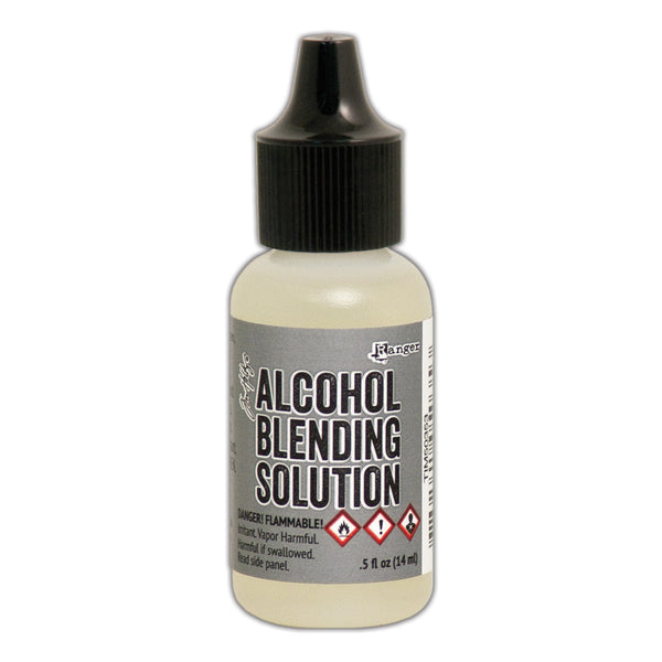 Tim Holtz Alcohol Ink Blending Solution and Applicator Pen