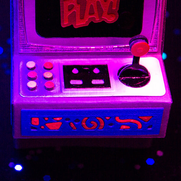 Remarkably Retro Gaming Arcade Collection